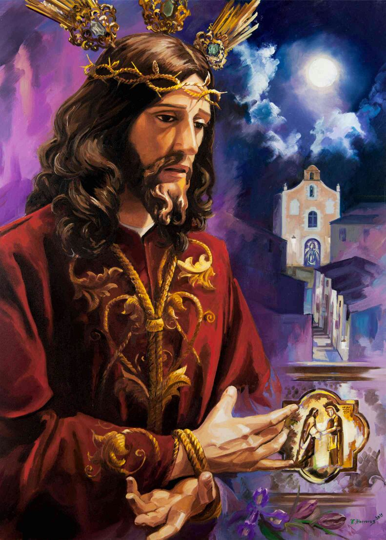 Semana Santa en Beas de Segura  
